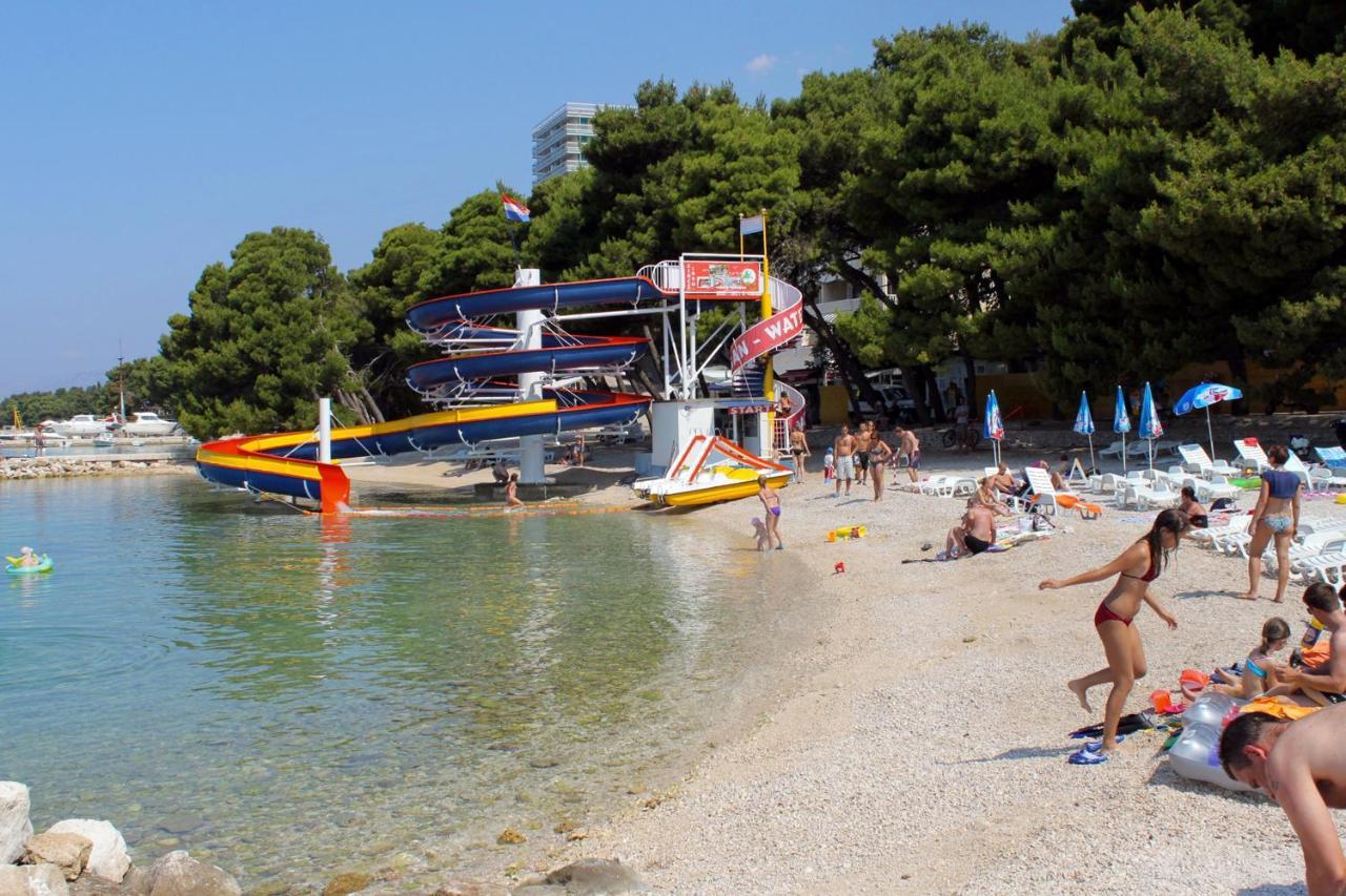 Apartments With A Parking Space Makarska - 11361 Экстерьер фото