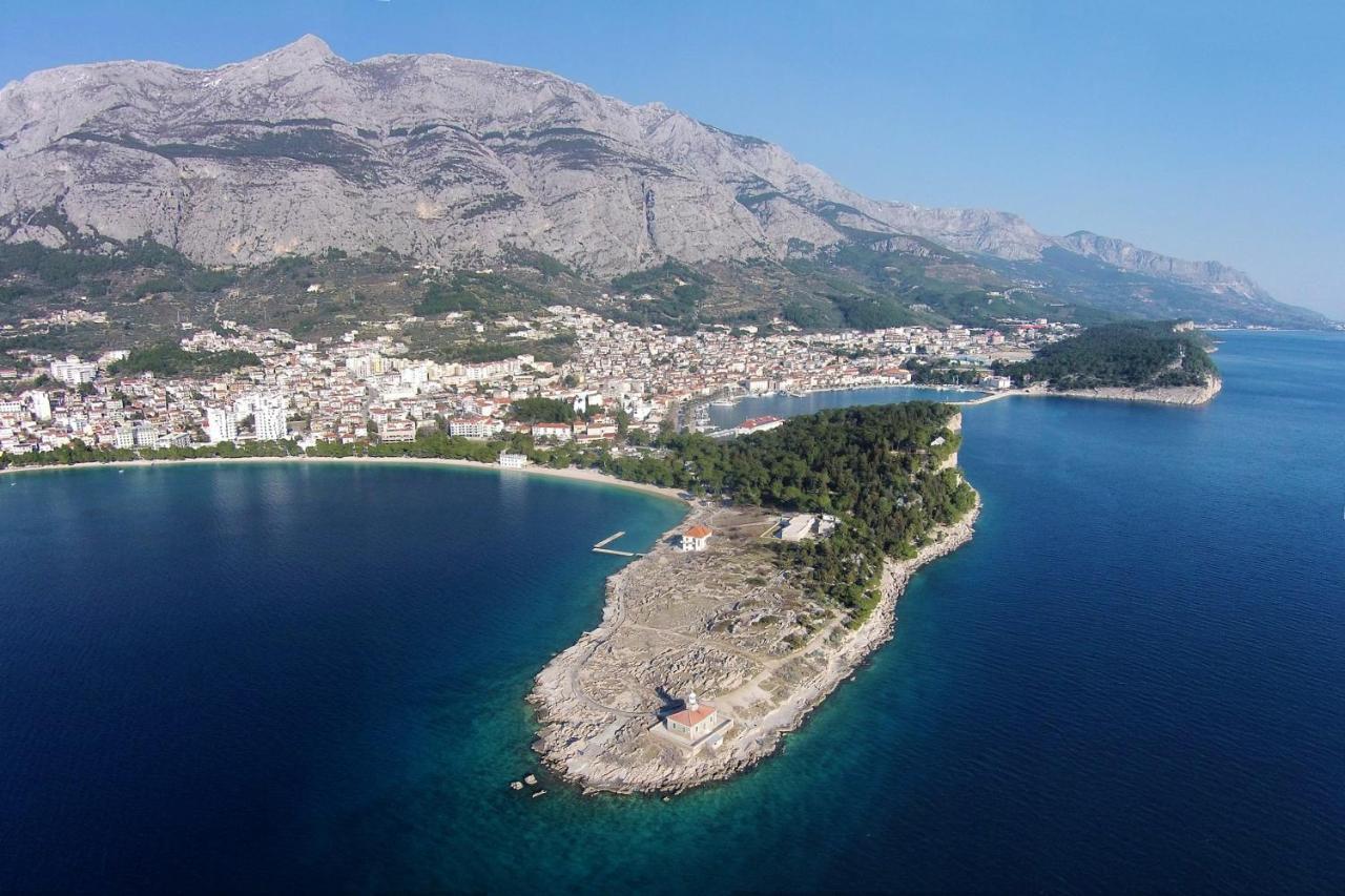 Apartments With A Parking Space Makarska - 11361 Экстерьер фото