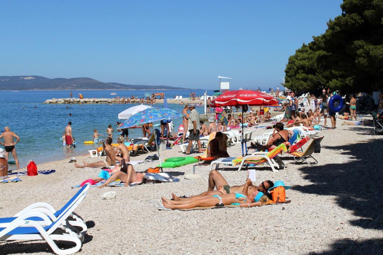 Apartments With A Parking Space Makarska - 11361 Экстерьер фото