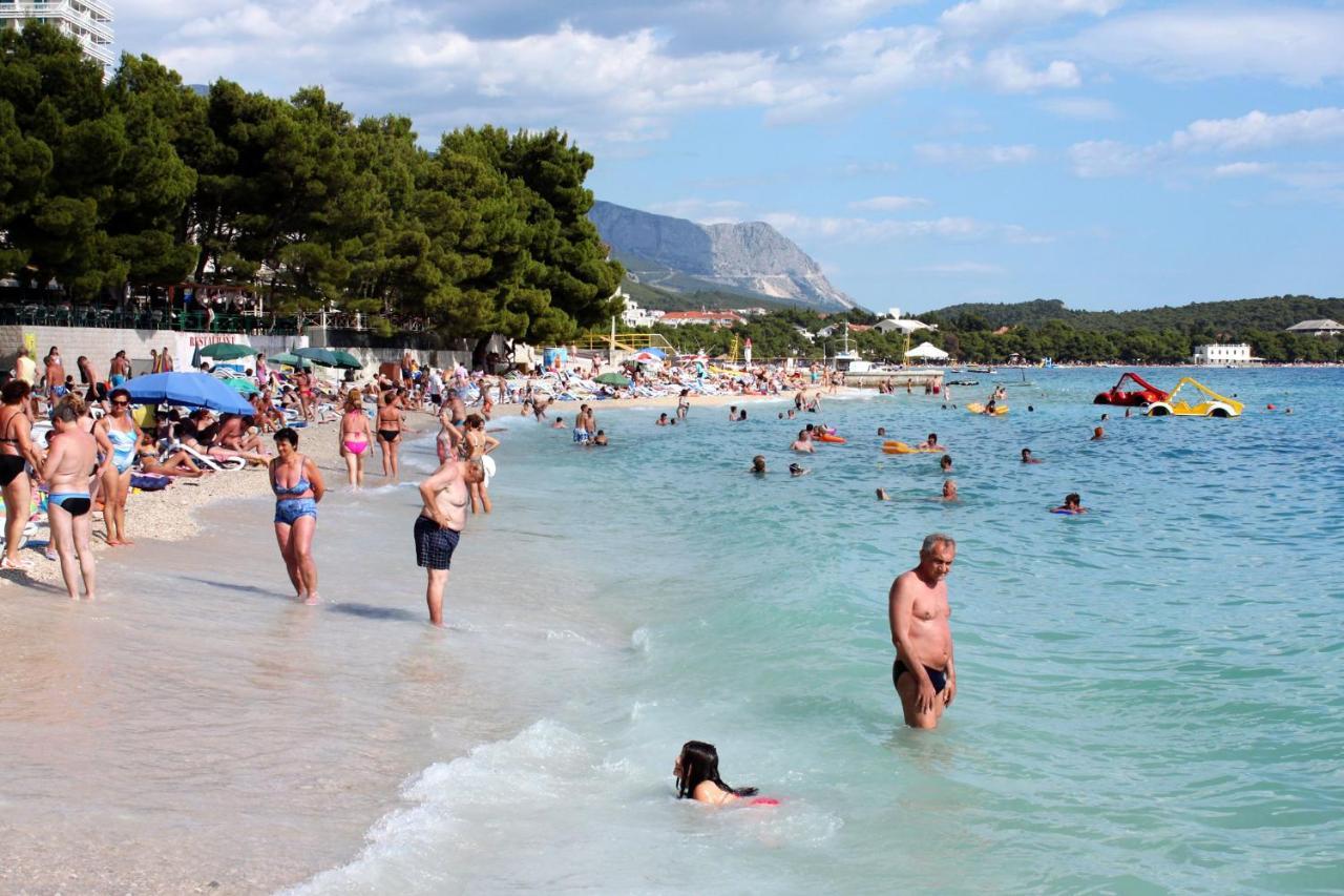 Apartments With A Parking Space Makarska - 11361 Экстерьер фото
