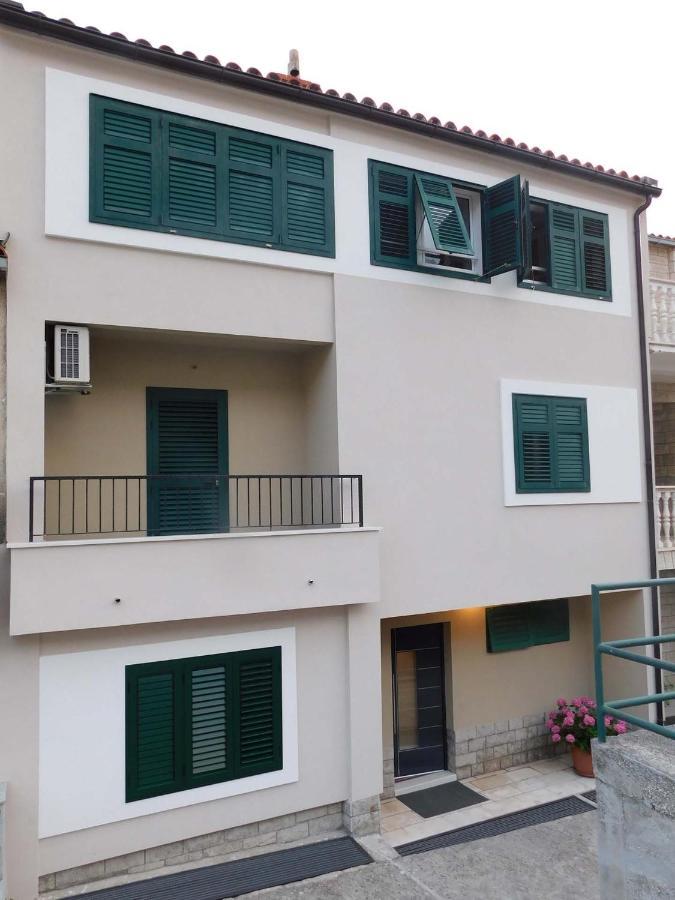 Apartments With A Parking Space Makarska - 11361 Экстерьер фото