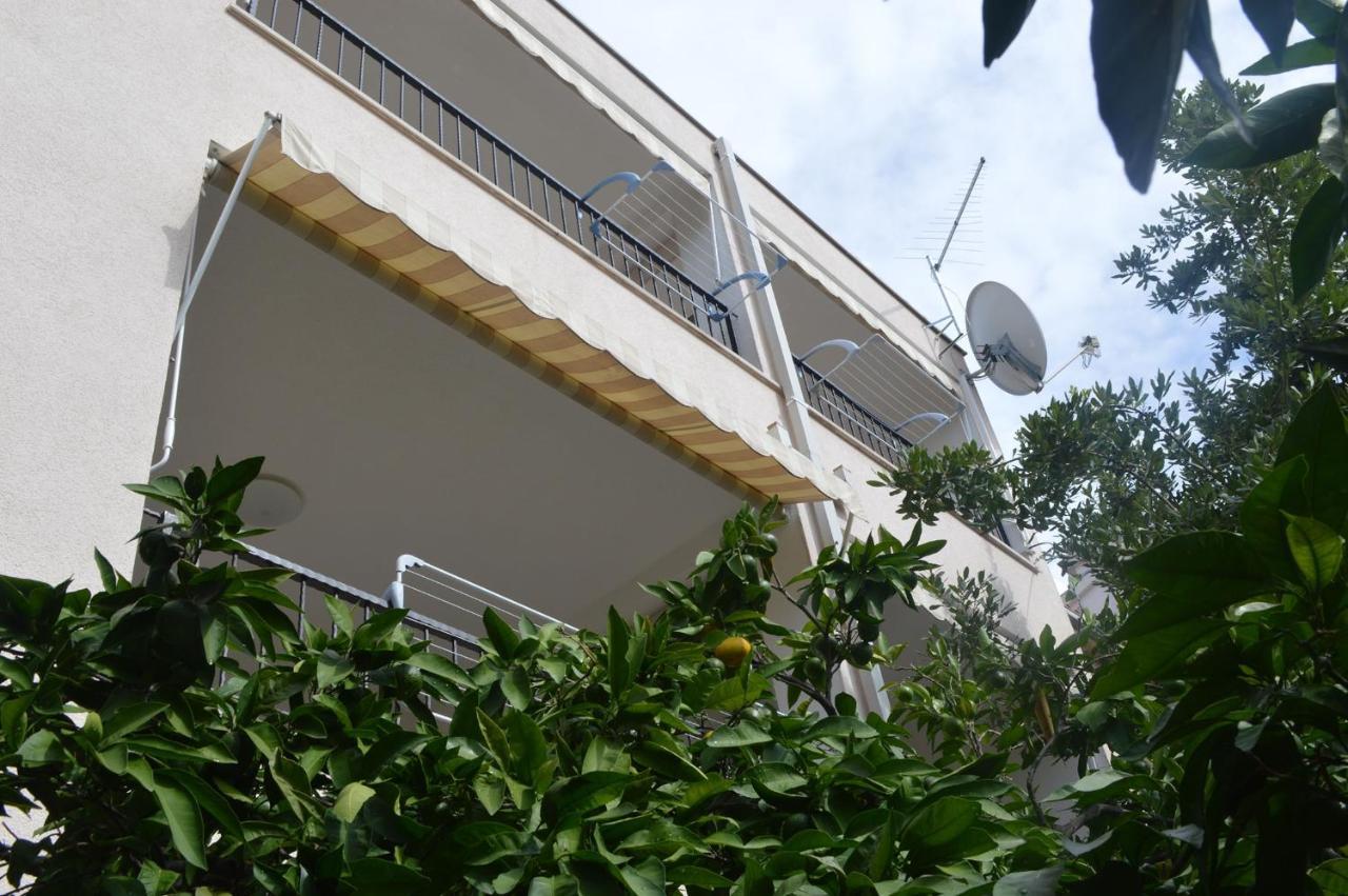 Apartments With A Parking Space Makarska - 11361 Экстерьер фото