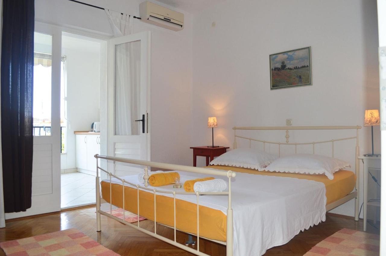 Apartments With A Parking Space Makarska - 11361 Экстерьер фото