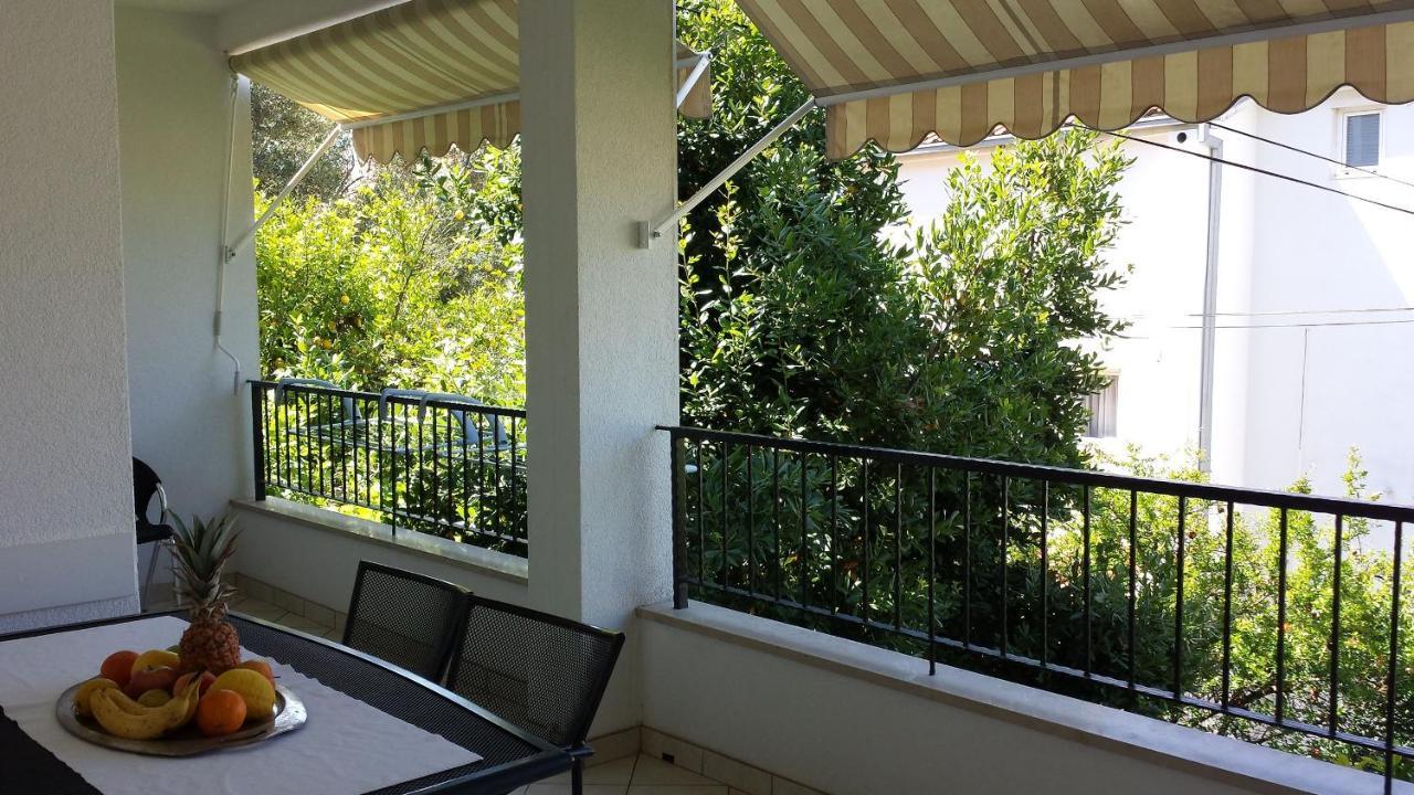 Apartments With A Parking Space Makarska - 11361 Экстерьер фото