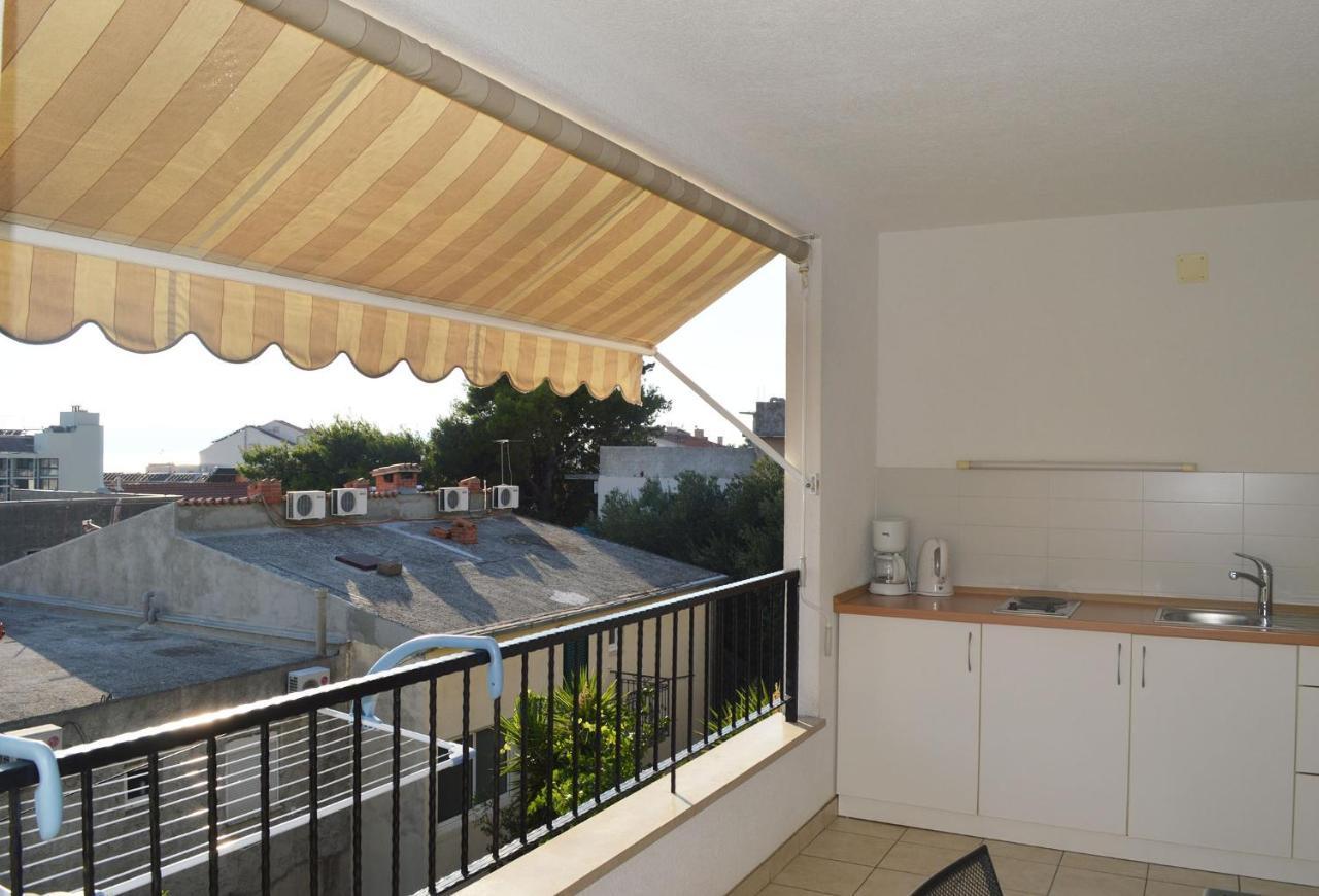 Apartments With A Parking Space Makarska - 11361 Экстерьер фото