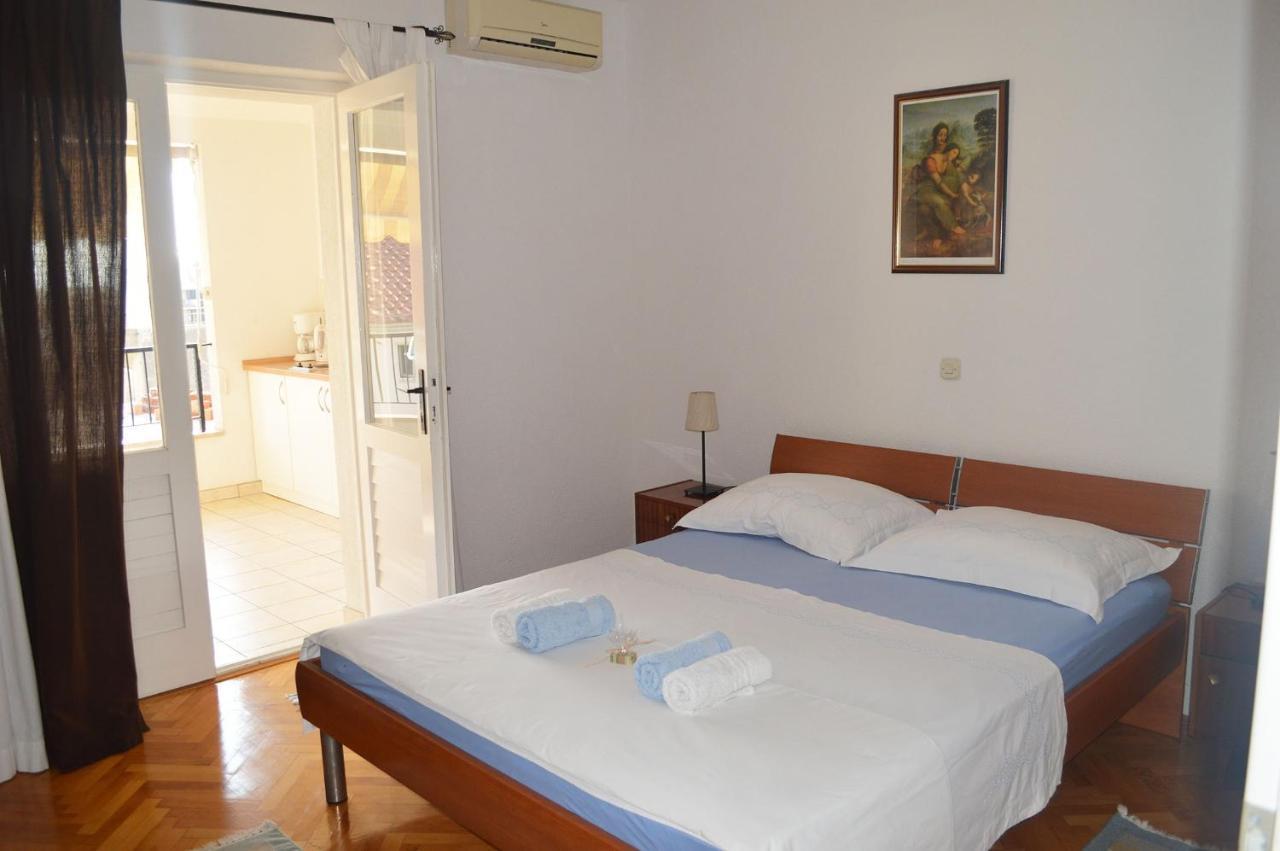 Apartments With A Parking Space Makarska - 11361 Экстерьер фото