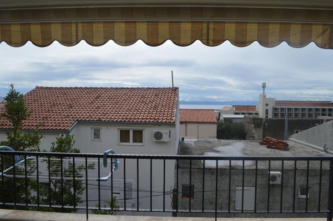 Apartments With A Parking Space Makarska - 11361 Экстерьер фото