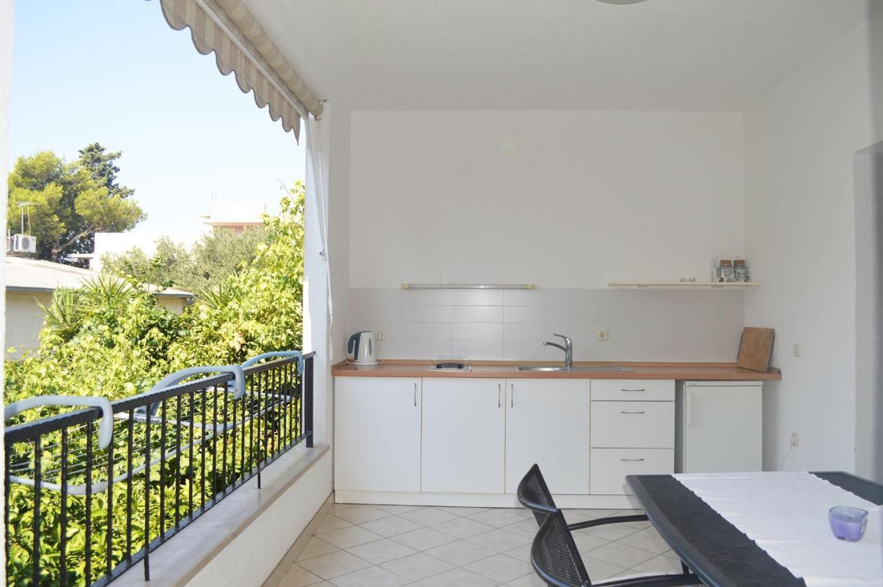 Apartments With A Parking Space Makarska - 11361 Экстерьер фото