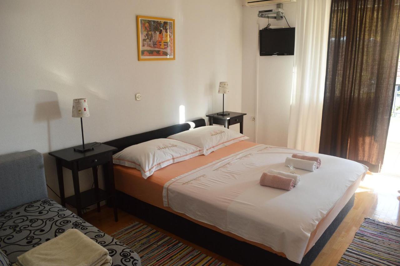 Apartments With A Parking Space Makarska - 11361 Экстерьер фото