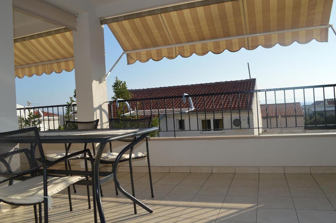 Apartments With A Parking Space Makarska - 11361 Экстерьер фото