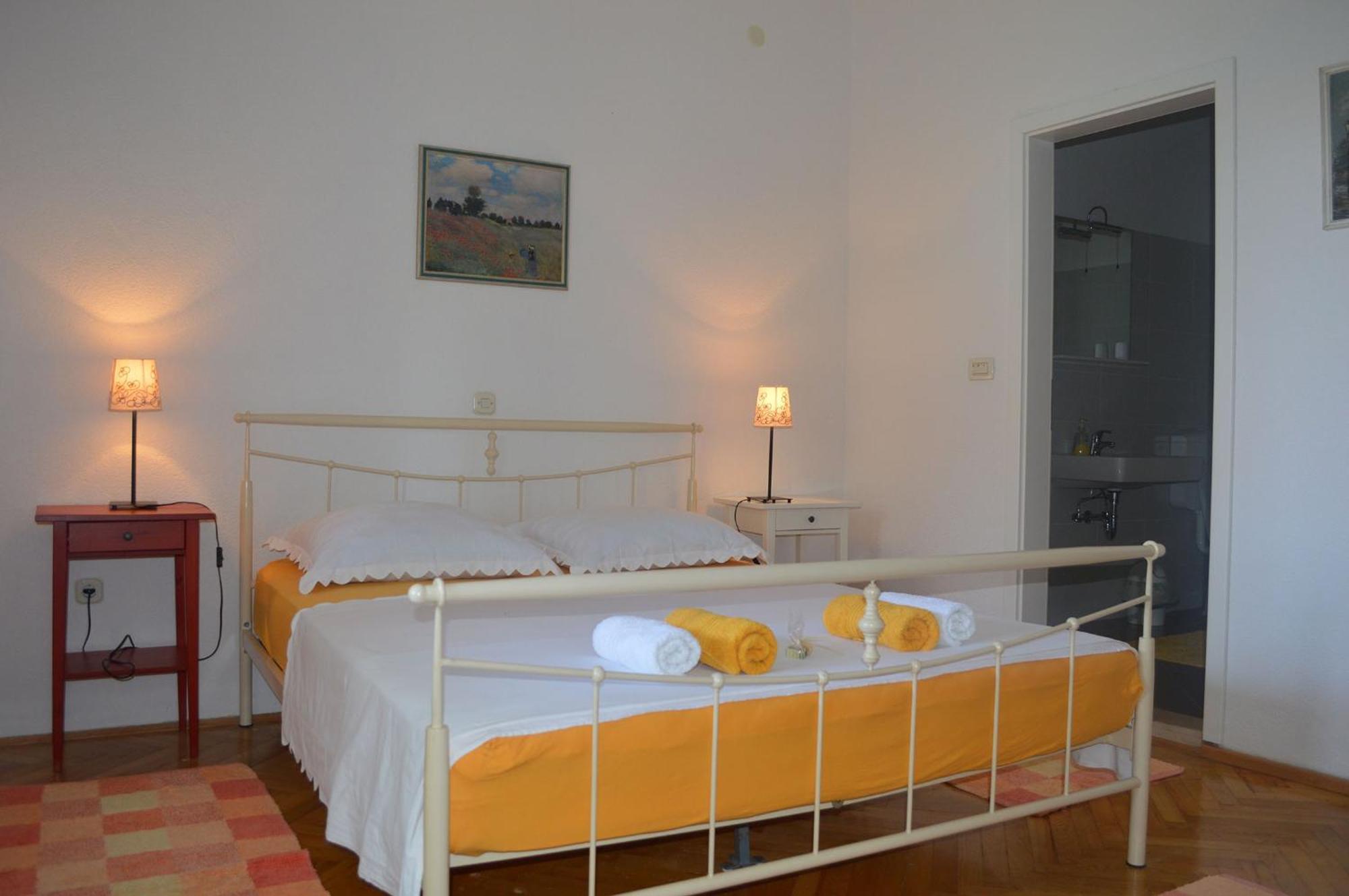 Apartments With A Parking Space Makarska - 11361 Номер фото